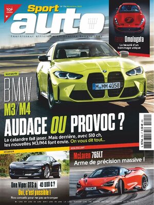 cover image of Sport Auto France